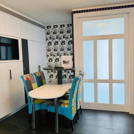 Apartment Sejko Český Krumlov Buitenkant foto